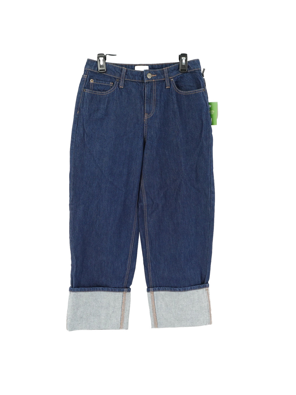 Kate‎ Spade x Target Jean SZ 6 NWT Baggy Barrel Leg Modern Contemporary Designer
